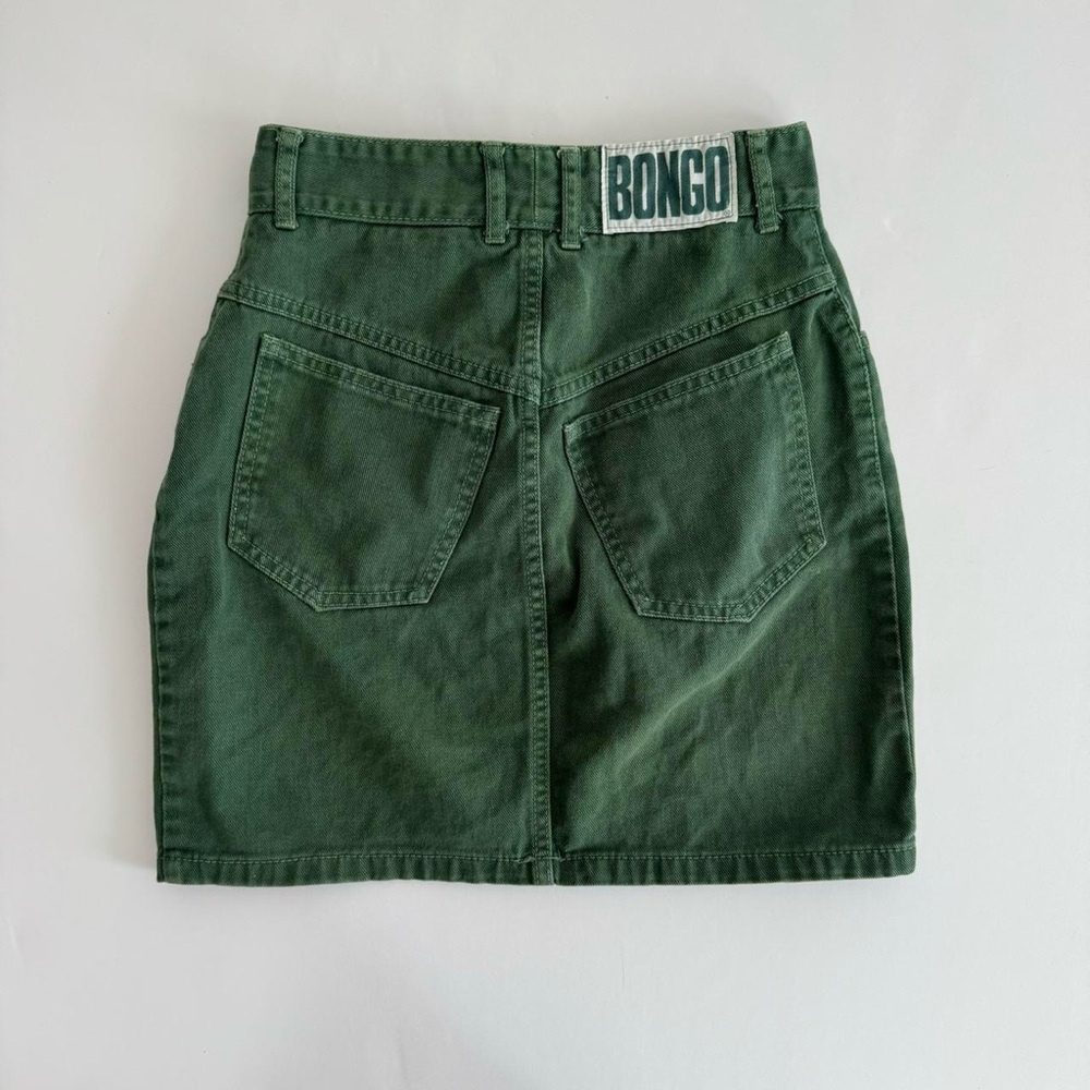 Vintage BONGO skirt